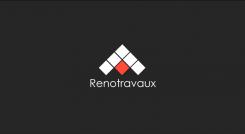 Logo & stationery # 1121625 for Renotravaux contest