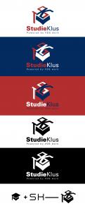 Logo & Huisstijl # 1301737 voor Modern logo voor studentenwerk wedstrijd