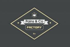 Logo & stationery # 945484 for Logo and Branding for Craft Bakery around Paris contest