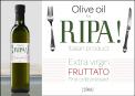 Logo & stationery # 133188 for Ripa! A company that sells olive oil and italian delicates. contest