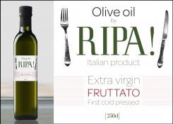 Logo & Huisstijl # 133188 voor Ripa! Een bedrijf dat olijfolie en italiaanse delicatesse verkoopt wedstrijd