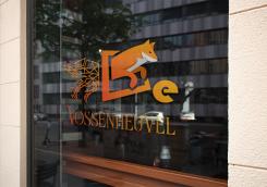 Logo & Huisstijl # 1025986 voor Logo en huisstijl  B B in Venlo  De Vossenheuvel wedstrijd