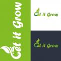 Logo & stationery # 1039548 for Let it Grow contest