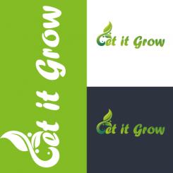 Logo & stationery # 1039548 for Let it Grow contest