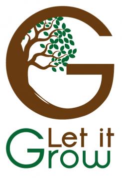 Logo & stationery # 1039549 for Let it Grow contest