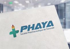 Logo & stationery # 1125043 for logo and identity for a sme of pharmaceutical products contest