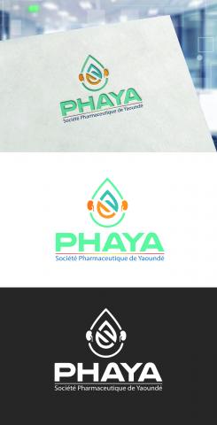 Logo & stationery # 1125054 for logo and identity for a sme of pharmaceutical products contest