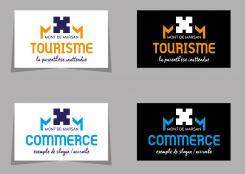 Logo & stationery # 1026742 for New logo Tourist Office contest