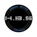 Logo & stationery # 631628 for H B S Harder Better Stronger - Bodybuilding equipment contest