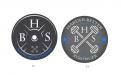 Logo & stationery # 631644 for H B S Harder Better Stronger - Bodybuilding equipment contest