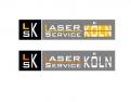 Logo & Corporate design  # 626656 für Logo for a Laser Service in Cologne Wettbewerb