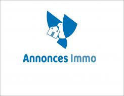 Logo & stationery # 1204029 for Annonces Immo contest