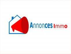 Logo & stationery # 1205334 for Annonces Immo contest