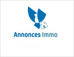 Logo & stationery # 1204030 for Annonces Immo contest
