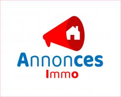 Logo & stationery # 1205336 for Annonces Immo contest