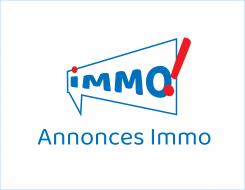 Logo & stationery # 1204968 for Annonces Immo contest