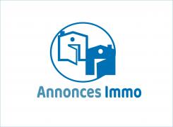 Logo & stationery # 1203898 for Annonces Immo contest