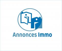 Logo & stationery # 1203899 for Annonces Immo contest