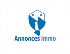 Logo & stationery # 1204017 for Annonces Immo contest