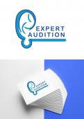 Logo & stationery # 956666 for audioprosthesis store   Expert audition   contest