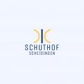 Logo & Huisstijl # 1294235 voor Logo voor mijn praktijk ’ Schuthof Scheidingen’ voor echtscheidingsadvies wedstrijd