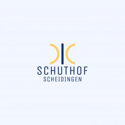 Logo & Huisstijl # 1294235 voor Logo voor mijn praktijk ’ Schuthof Scheidingen’ voor echtscheidingsadvies wedstrijd