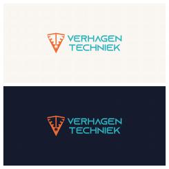 Logo & Huisstijl # 1292476 voor Ontwerp een strak en clean design voor installateur elektrotechniek en domotica wedstrijd