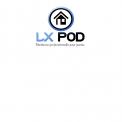 Logo & stationery # 346545 for LX POD Residence locative exclusive a Lisbonne contest