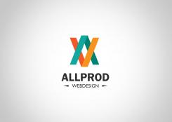 Logo & Huisstijl # 351526 voor Allprod web design wedstrijd
