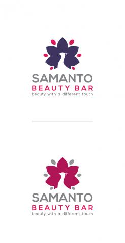 Logo & stationery # 442495 for CREATING AN ATTRACTIVE LOGO FOR A NEW BEAUTY BAR CALLED 