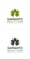 Logo & stationery # 442497 for CREATING AN ATTRACTIVE LOGO FOR A NEW BEAUTY BAR CALLED 