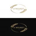 Logo & stationery # 983520 for creation of luxurious logo for a high end artisanal bakery contest