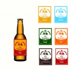 Logo & stationery # 773660 for Craft beer labels contest