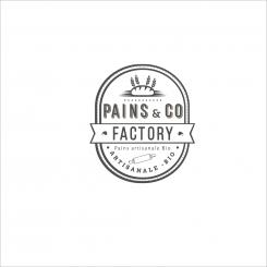 Logo & stationery # 951834 for Logo and Branding for Craft Bakery around Paris contest