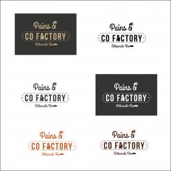 Logo & stationery # 951538 for Logo and Branding for Craft Bakery around Paris contest