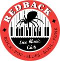 Logo & stationery # 250920 for Logo for a live music club in Cologne (Redback Live Music Club) contest