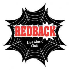 Logo & stationery # 248320 for Logo for a live music club in Cologne (Redback Live Music Club) contest
