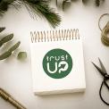 Logo & stationery # 1049607 for TrustUp contest