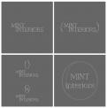 Logo & stationery # 336971 for Mint interiors + store seeks logo  contest