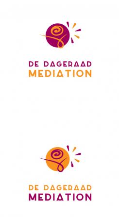 Logo & Huisstijl # 371389 voor De dageraad mediation wedstrijd