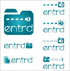 Logo & Huisstijl # 324358 voor EntrD heeft een naam, nu nog een logo en huisstijl! wedstrijd