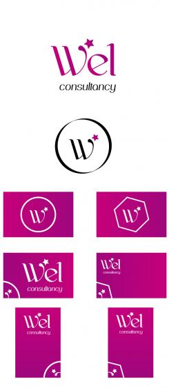 Logo & Huisstijl # 359195 voor Gezocht: flashy huisstijl en logo voor nieuw consultancy bedrijf: WEL wedstrijd