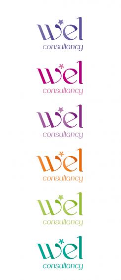 Logo & stationery # 359196 for Wanted: Cool logo and branding for a new small consultancy firm called WEL consulting contest
