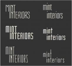 Logo & stationery # 338438 for Mint interiors + store seeks logo  contest