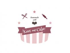 Logo & Huisstijl # 324806 voor Wordt jouw ontwerp de kers op mijn taart? Ontwerp een logo en huisstijl voor Keet met Cake! wedstrijd