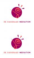 Logo & stationery # 371359 for De dageraad mediation contest