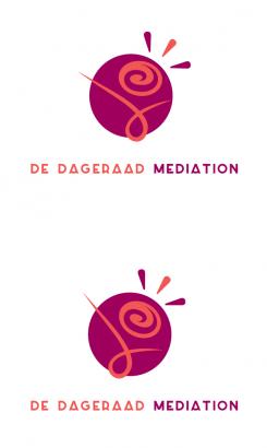 Logo & stationery # 371359 for De dageraad mediation contest