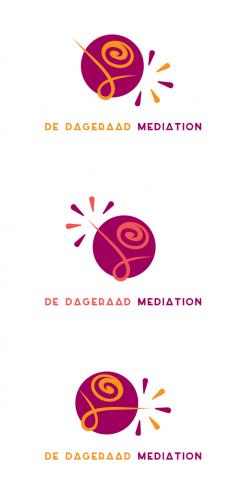 Logo & stationery # 371360 for De dageraad mediation contest