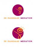 Logo & stationery # 370766 for De dageraad mediation contest