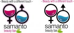 Logo & stationery # 443675 for CREATING AN ATTRACTIVE LOGO FOR A NEW BEAUTY BAR CALLED 